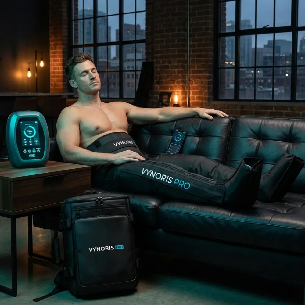 botte de pressotherapie expertise vynoris pro